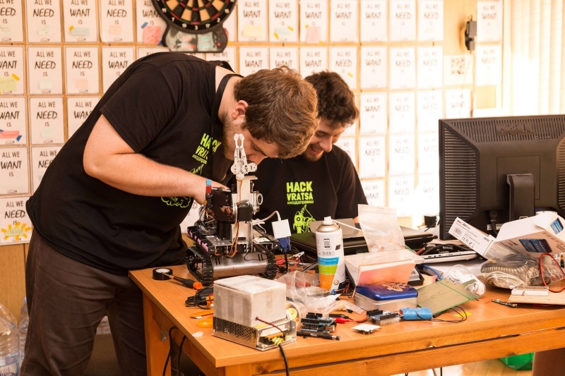 Враца софтуер общество стартира серия от безплатни демо уроци Всички