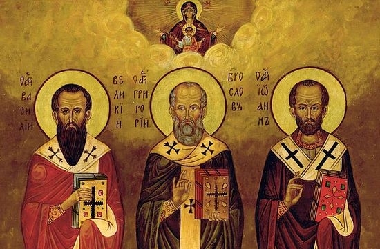 На 30 януари православните християни прославят светите вселенски учители и