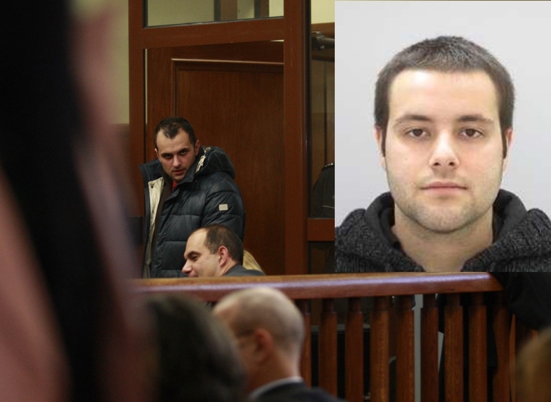 Соченият за лидер на наркобанда Мартин Георгиев Джито който е син