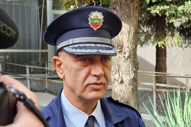 На територията на Областната дирекция на МВР в Монтана днес