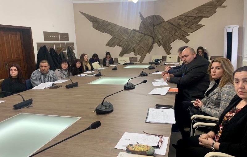 Решение за отмяна на грипната епидемия на територията на област