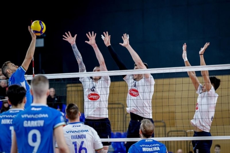 Отборът на Монтана приключи достойно участието си в турнира за