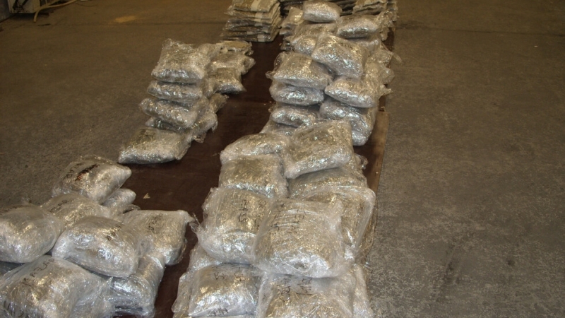 50 годишен е задържан за 72 часа за контрабанда на наркотици