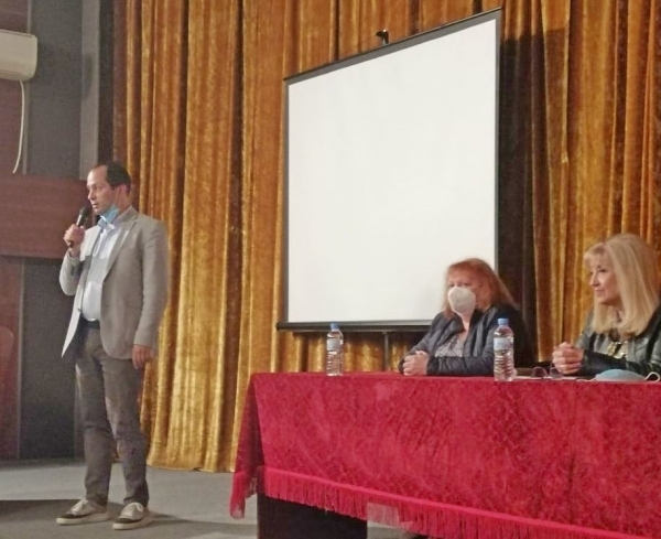 С решение на Изпълнителното бюро на ГЕРБ Калин Каменов бе