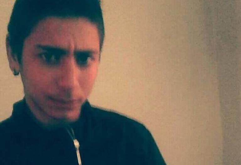 Аксел Олеков който изнасили и закла Андрея от Галиче е