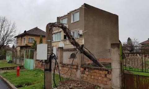 Дядо от врачанското село Добролево обяви че дарява керемиди за пострадалите