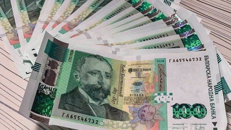 Столевката победи банкнотата от 20 лв.