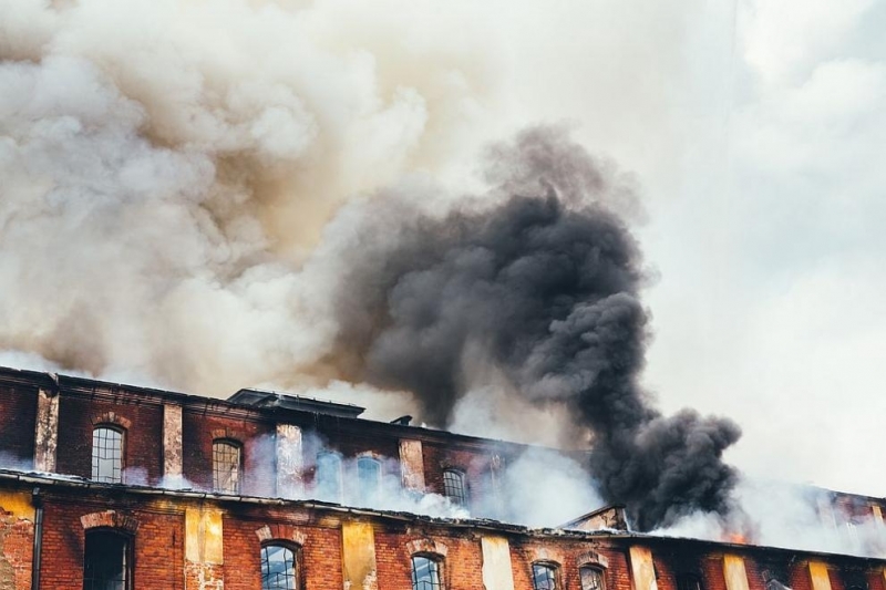 Експлозия в триетажна жилищна сграда в Анкара отне живота на