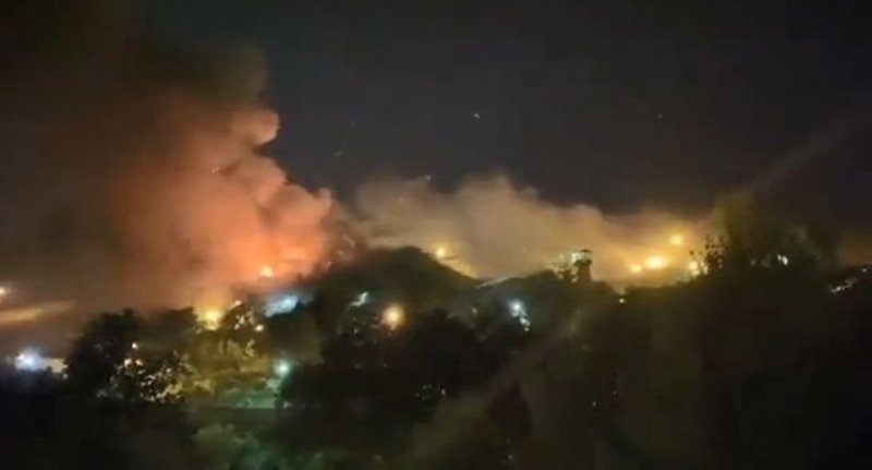 Четирима души излежаващи присъди са загинали а 61 са ранени