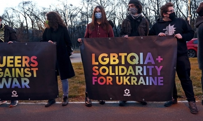 Върховният съд на Русия призна днес ЛГБТ движението за екстремистко