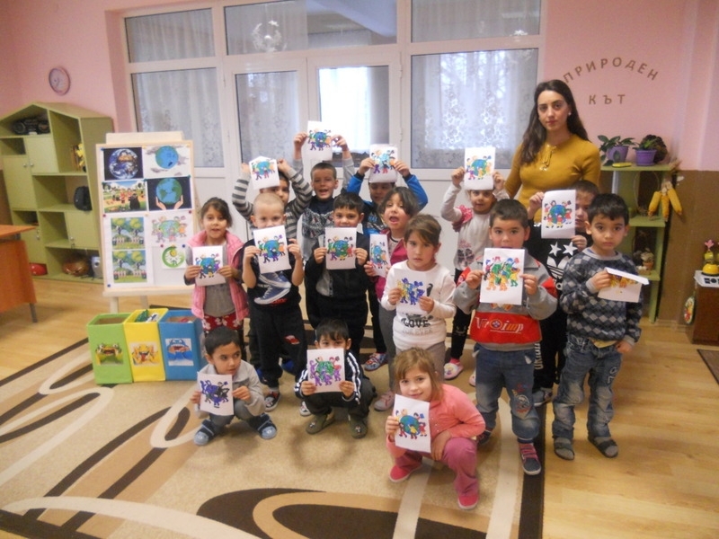 Община Борован стана част от глобалната инициатива Часът на земята