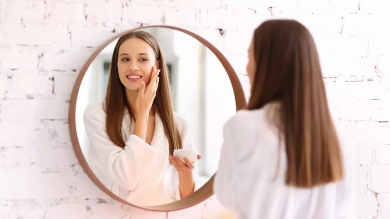 Карън Хейс главната изпълнителна директорка на козметичната марка S 39 eau Prima