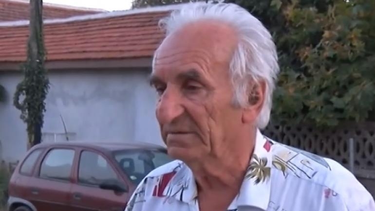 Бащата на президента Румен Радев с първи коментар за инцидента