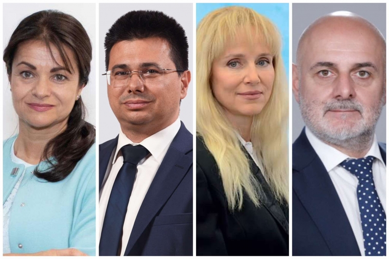 Ясни са имената на депутатите от Видинска област в 51 вото