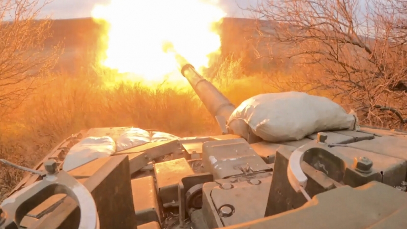 Руските системи за противовъздушна отбрана свалиха осем ракети РМ 70 Вампир