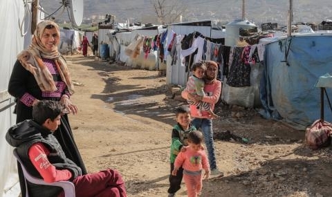 Повече от 500 нелегални мигранти са задържани на територията на