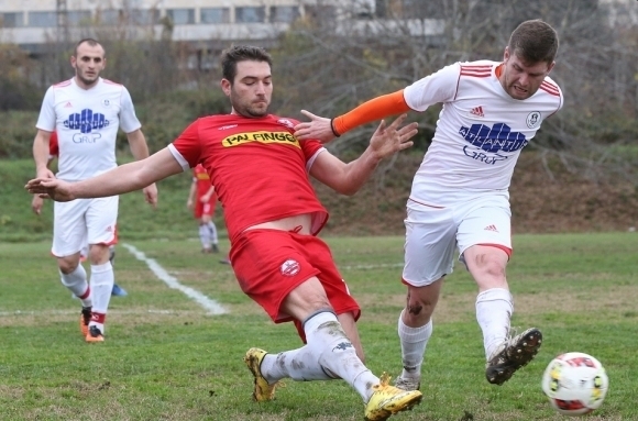 Отборите на Партизан Червен бряг и Бдин Видин завършиха наравно