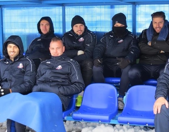 Монтана ще се раздели с двама футболисти Нападателят Димитър Георгиев