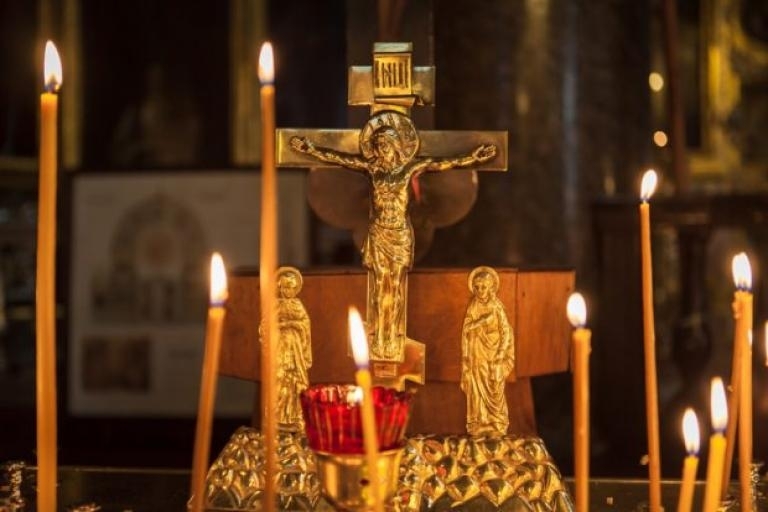 Днес почитаме Свети свещеномъченик Евтих родом от град Севастопол в