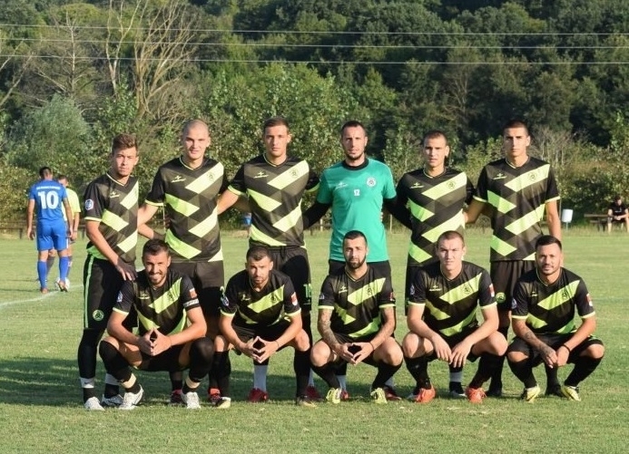 Първа атомна приключи шампионата в Северозападната трета лига с впечатляваща