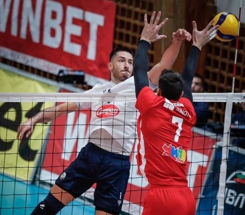 27 точки на Кристиан Валчак не стигнаха на "Монтана" срещу ЦСКА