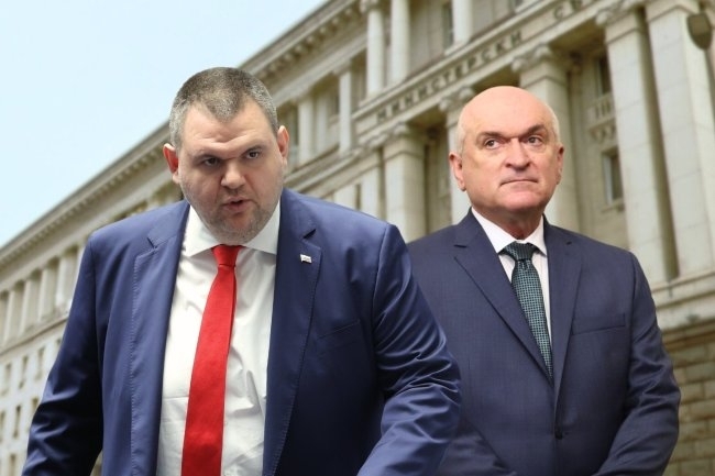 Подкрепящите Ахмед Доган депутати от ДПС обявиха че дългогодишният кадър