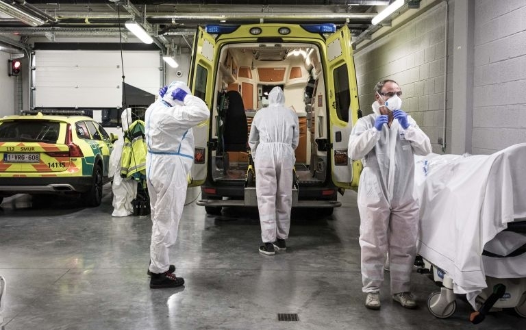 Броят на смъртни случаи от коронавирус в Полша достигна нов