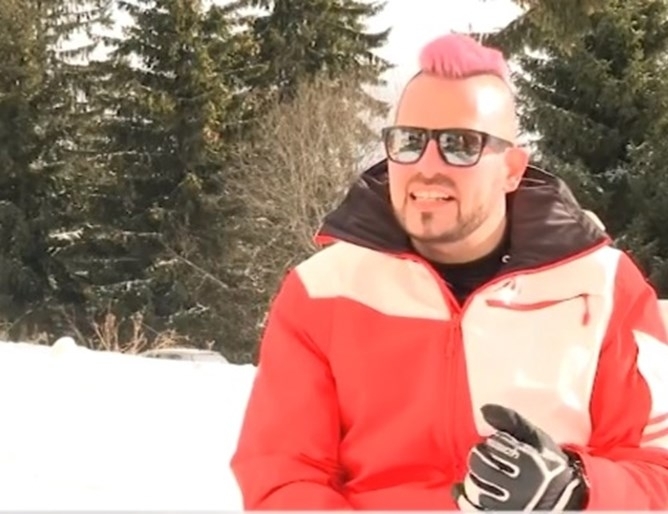 Предизвикателствата са страст за един българин с увреждания Владимир Гюров