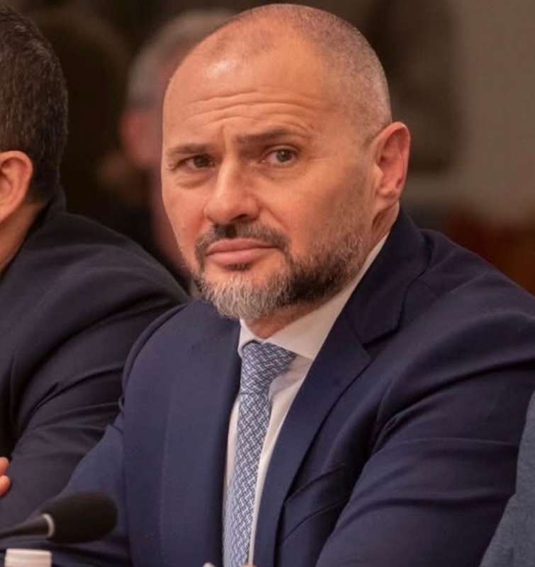 Народният представител Красен Кръстев беше преизбран за член на Постоянната
