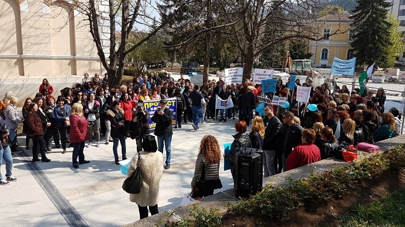 Медицински сестри от Враца Видин Монтана София Плевен Козлодуй и