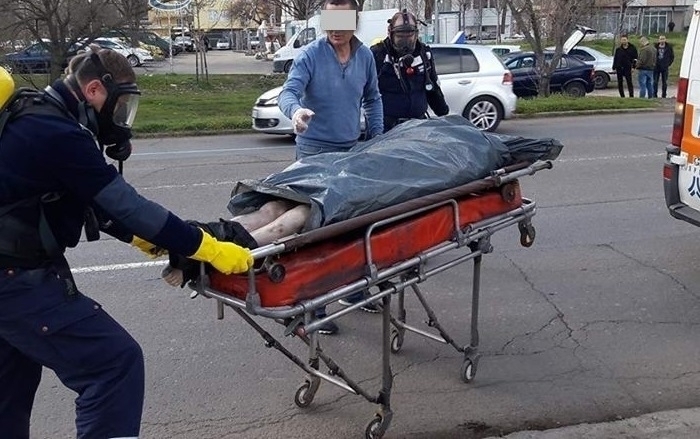 61 годишен мъж загина при пожар възникнал на 13 април в