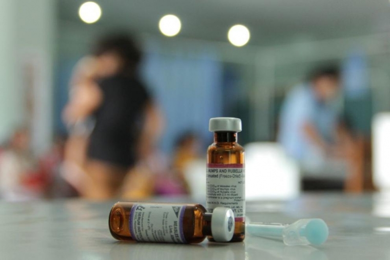 Епидемия от морбили е обявена в македонската столица Скопие съобщава