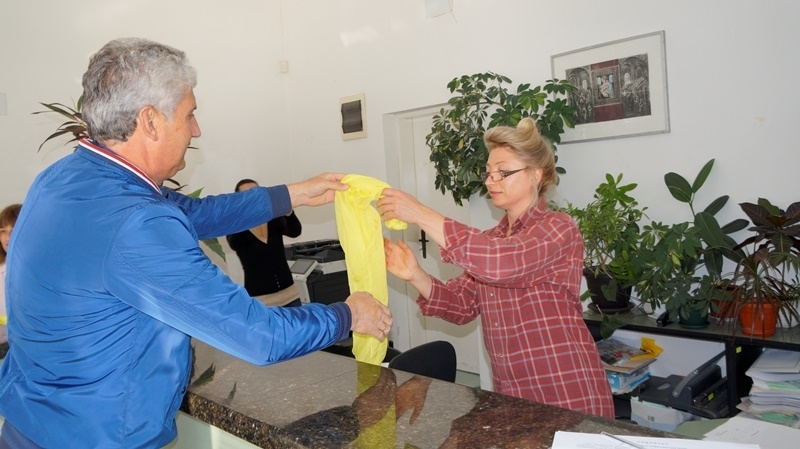 По повод Деня на българската община който се отбелязва днес