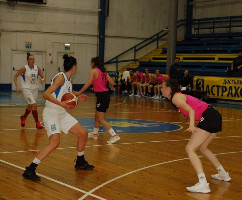 Монтана допусна първата си домакинска загуба в турнира за Купата