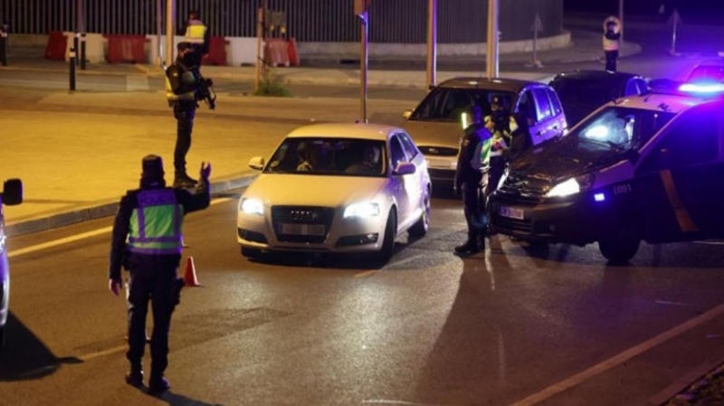 Днес най висшият регионален съд в Мадрид отхвърли частичното блокиране наложено