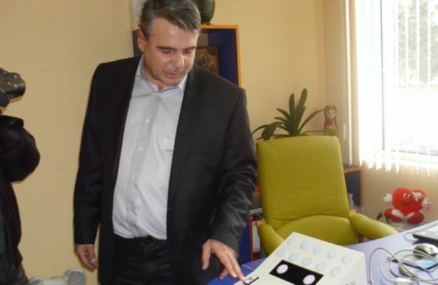 Заловиха бившия шеф на ДАИ във Враца Николай Аврамски да