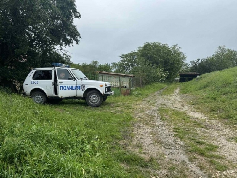 Осъждан за средна телесна повреда 77 годишен мъж е задържан за