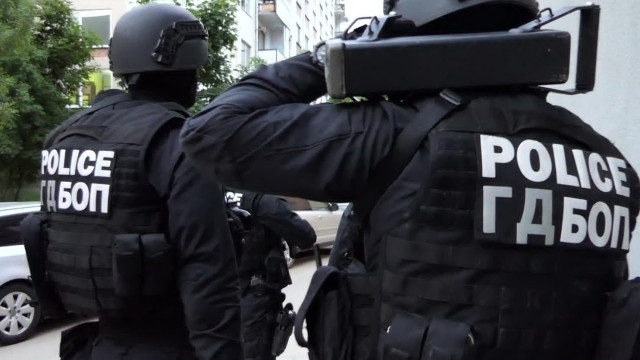 Поредна акция срещу телевизионните пирати този път в Североизточна България