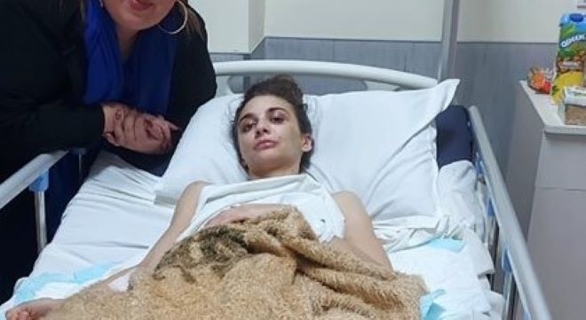 Излязоха още подробности за случая с брутално пребитата млада жена