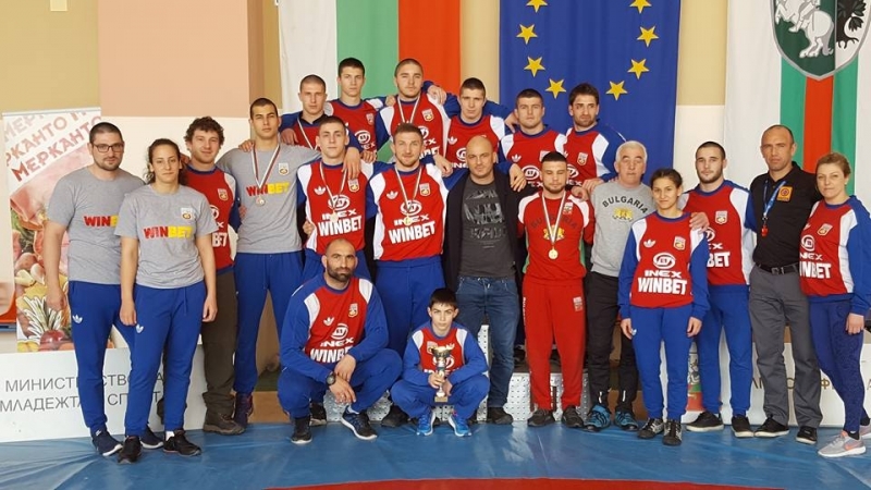 Спортист №1 на Враца Йоан Димитров доказа класата си в