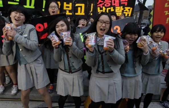 Южна Корея въвежда забрана за продажбата на кафе в училищата