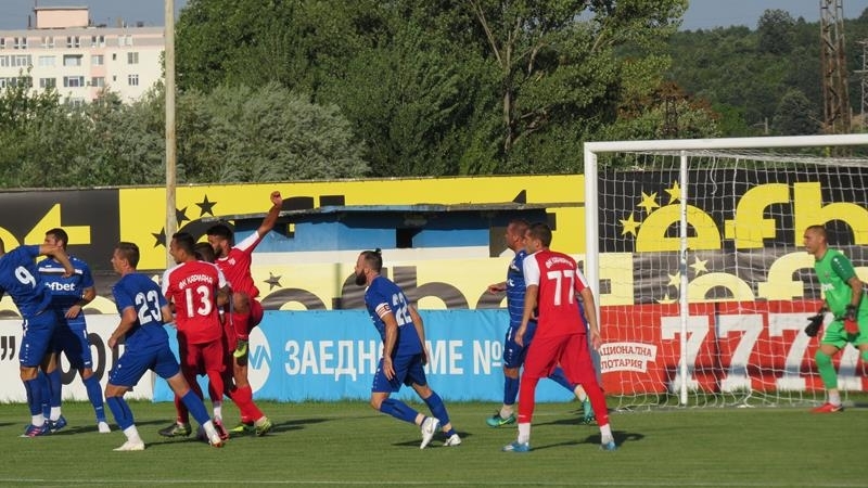 Отборите на Монтана и Кариана Ерден ще гостуват за контролни