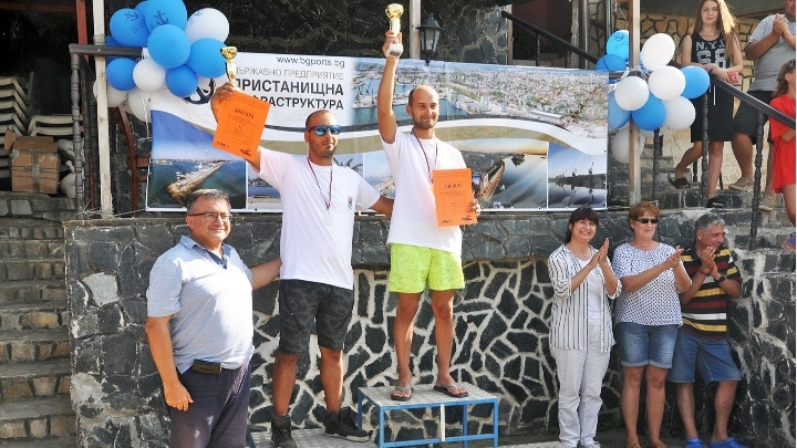 Отборът на Порт Лом спечели титлата на завършилия 4 тия кръг