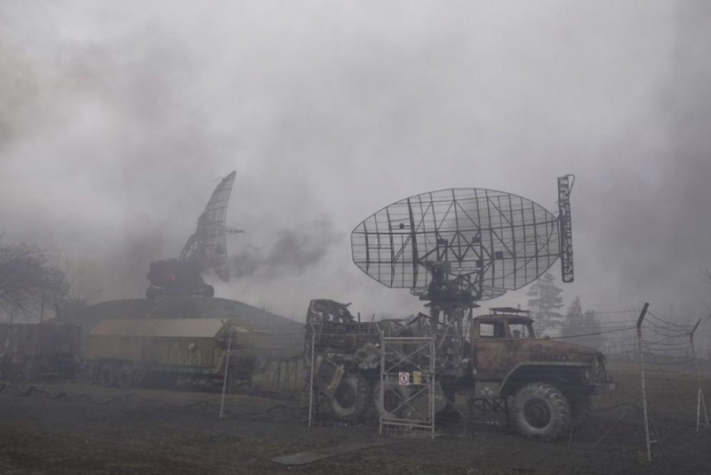 Интензивни бойни действия се водят край Мариопул съобщи RBC Украйна като
