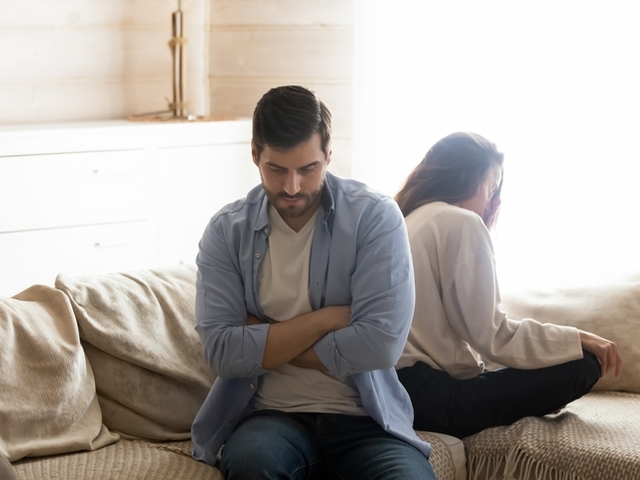 Разпадането на връзката и раздялата идват по различни причини В