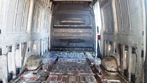 Митничари от Лом спряха 3 опита за контрабанда и задържаха