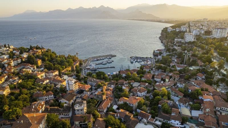 Две земетресения със сила 3 9 разлюляха турския средиземноморски окръг Анталия