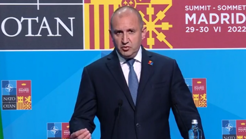 В Президентството не е постъпвал доклад на ДАНС за руските