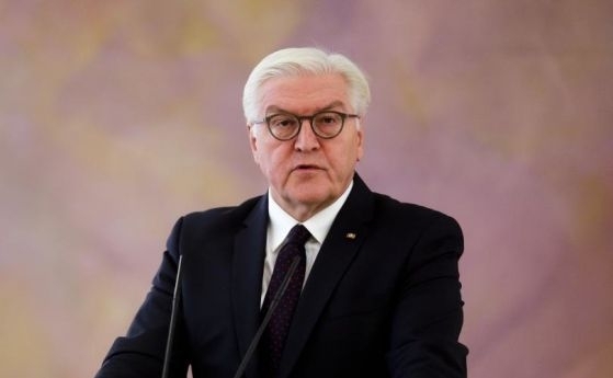 Президентът на Германия Франк-Валтер Щайнмайер призова Република Северна Македония да
