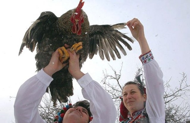 Православната църква чества на 2 февруари Сретение Господне Това е един